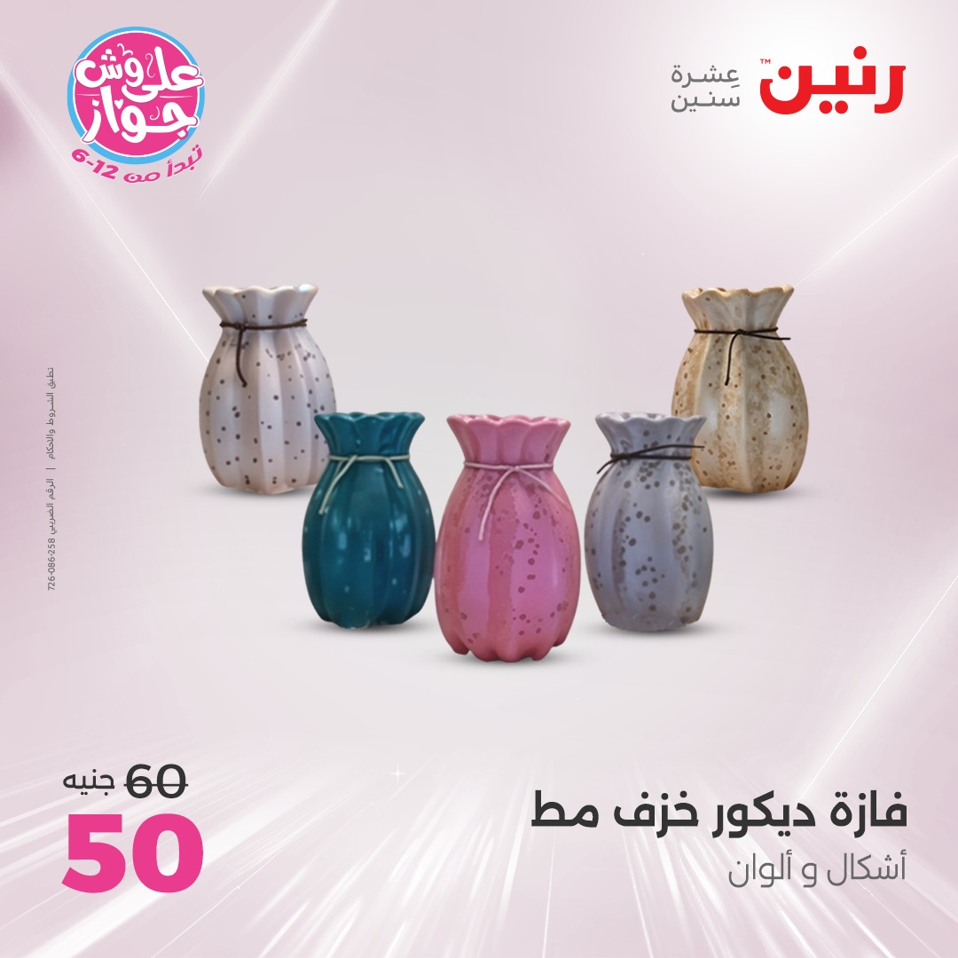 raneen offers from 12jun to 14jun 2025 عروض رنين من 12 يونيو حتى 14 يونيو 2025 صفحة رقم 100